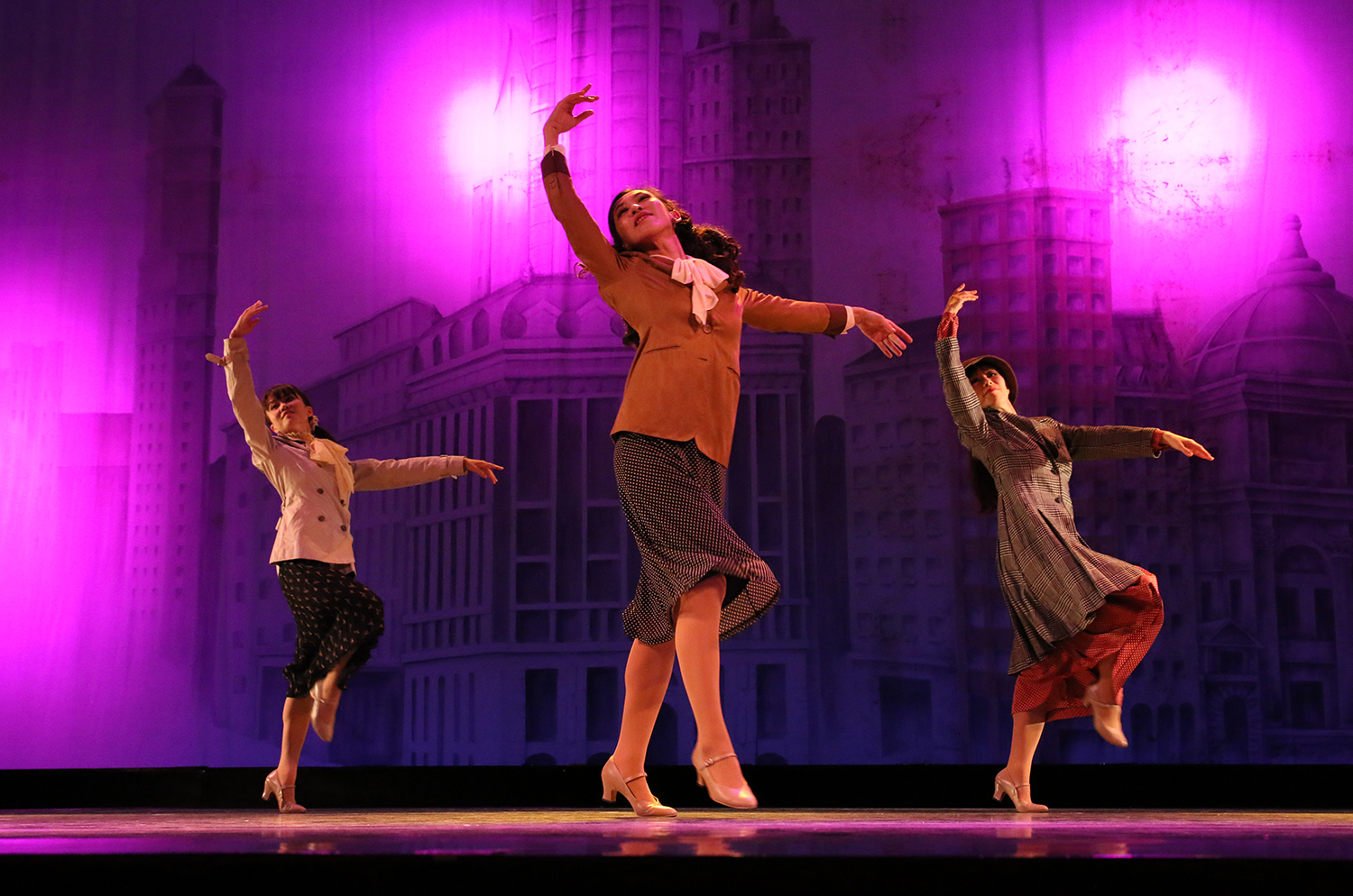 mfプロジェクトミュージカルあしながおじさんの写真